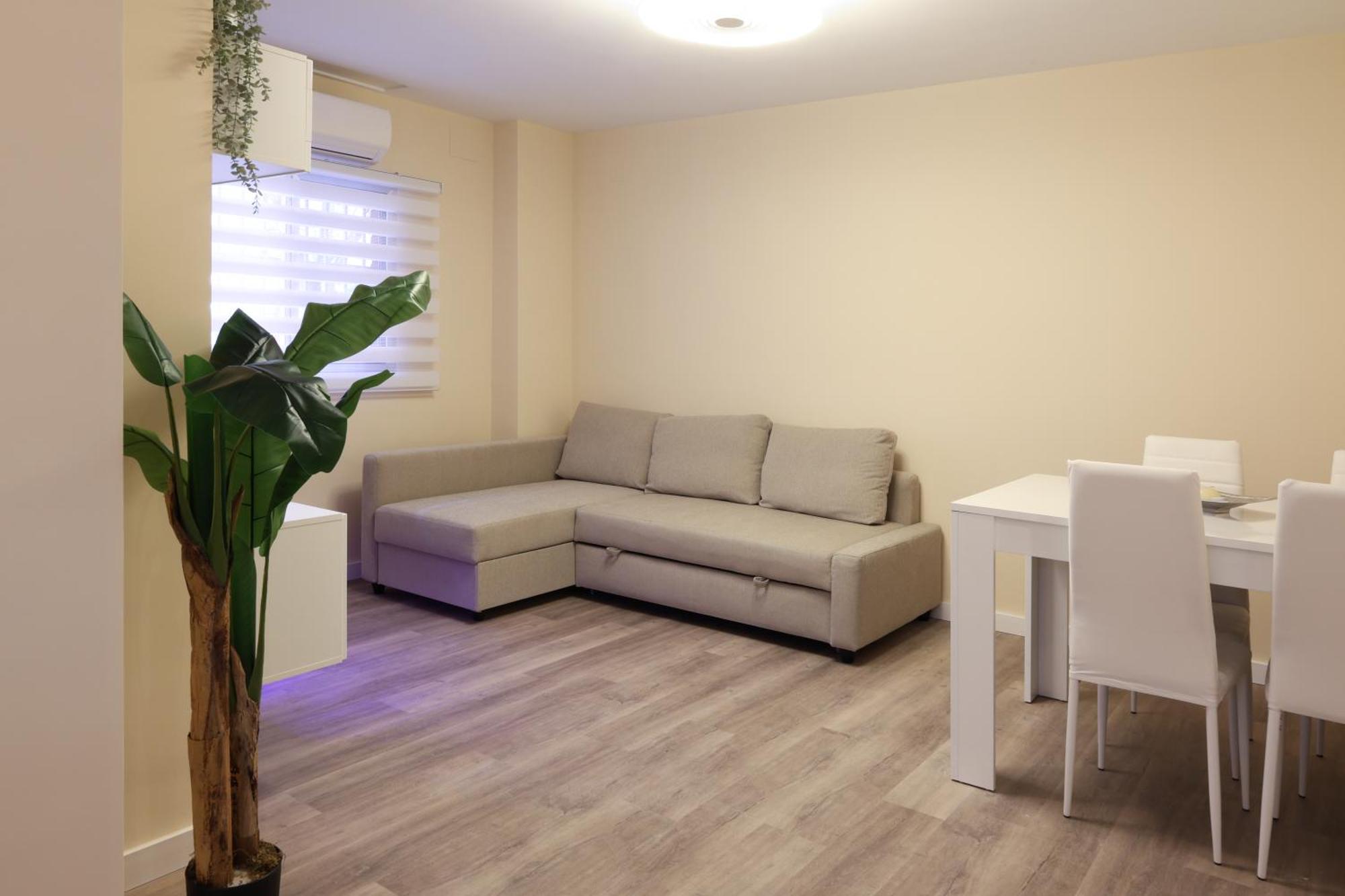Non Stress Nuevo Turia Διαμέρισμα Βαλένθια Εξωτερικό φωτογραφία